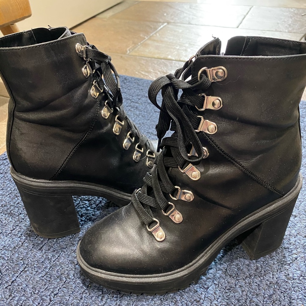 Steve Madden Booties